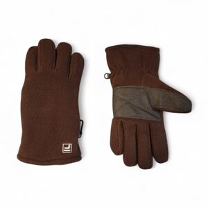 Fila Brown Winter Gloves
